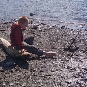 Meet your Posher, Russell